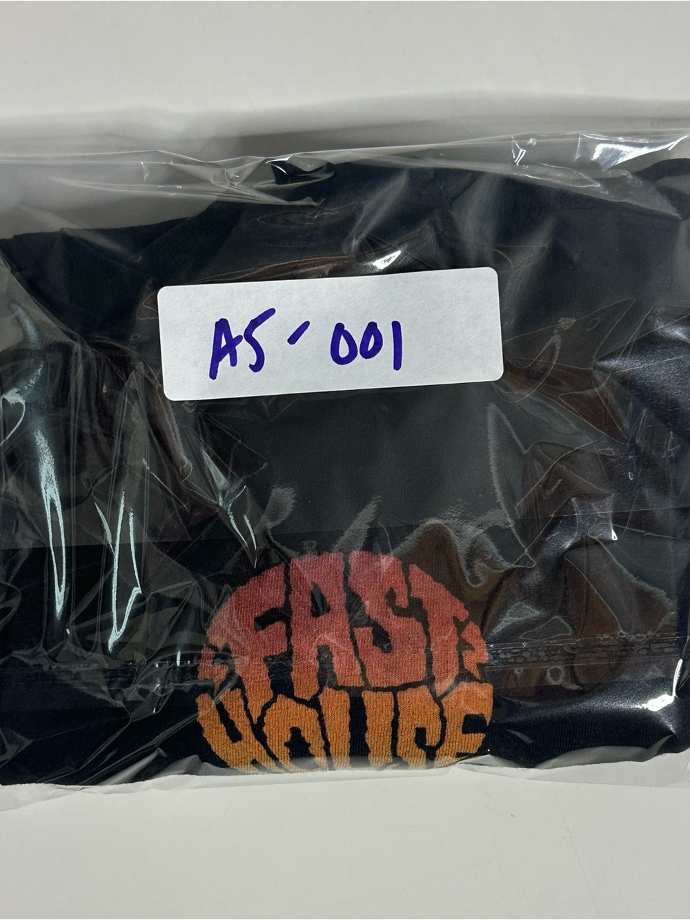 Fast House Brand - Black Kids Graphic Tee with Sunset Logo - YL - Picture 7 of 8